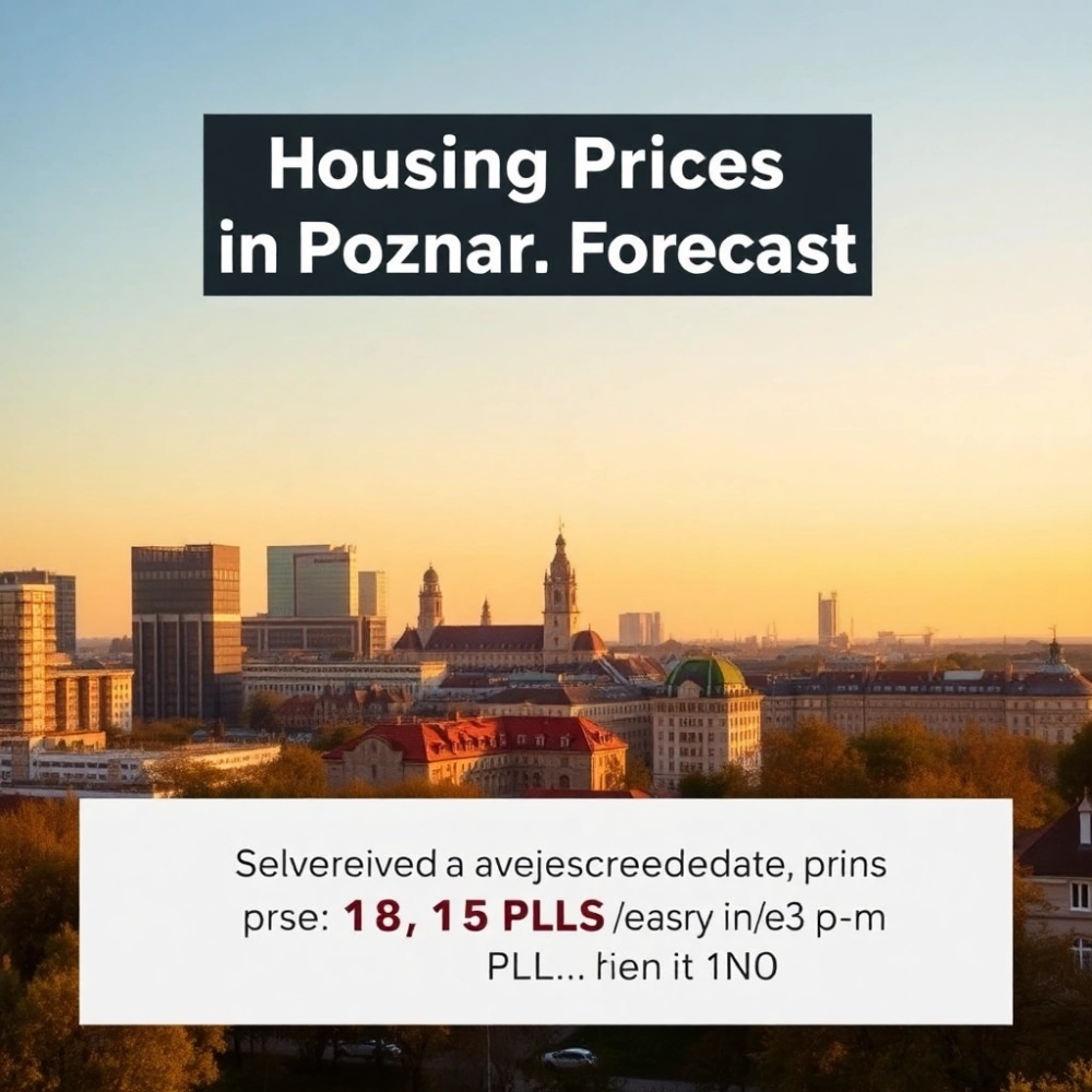 Ceny Mieszkań Poznań Prognozy