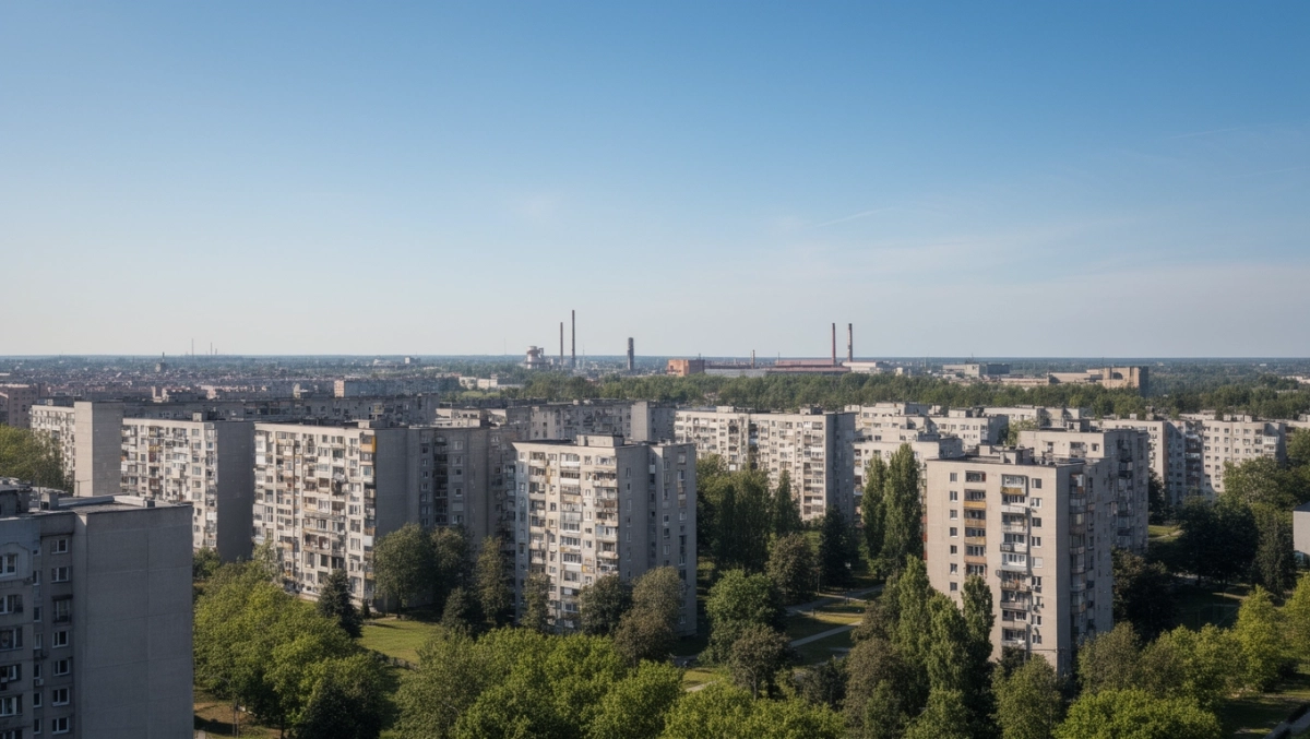 ceny mieszkań w stalowej woli