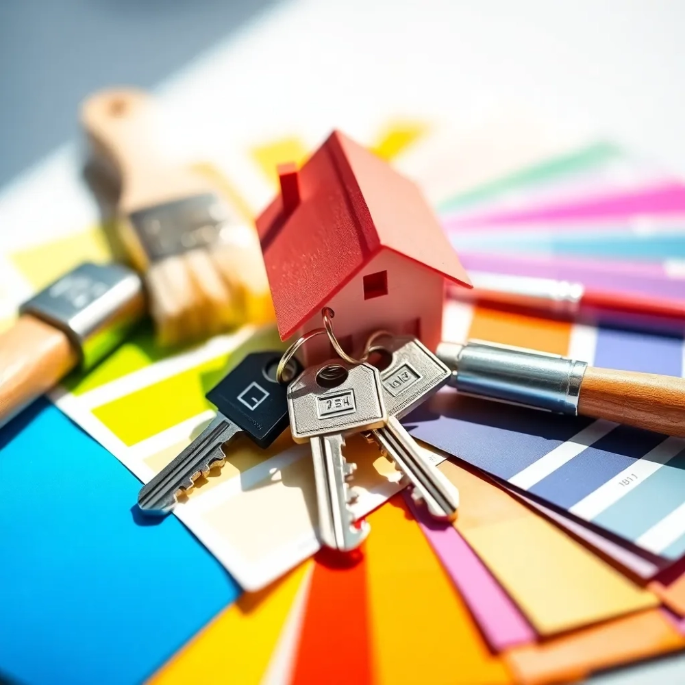 Czy pieniądze ze sprzedaży mieszkania można przeznaczyć na remont