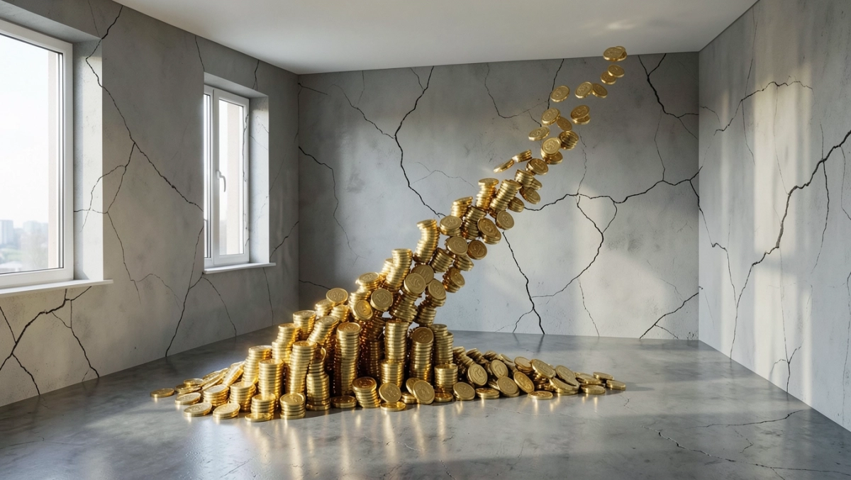 GUS cena m2 mieszkania