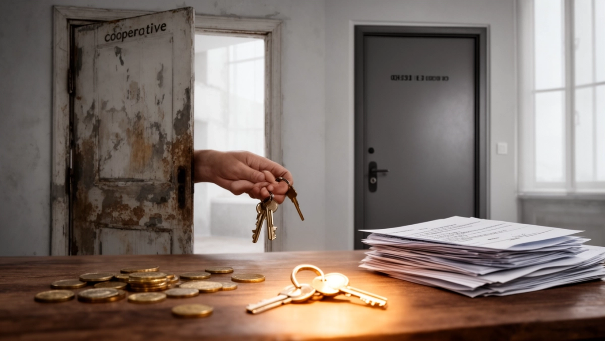 Ile kosztuje przekształcenie mieszkania spółdzielczego własnościowego w odrębną własność