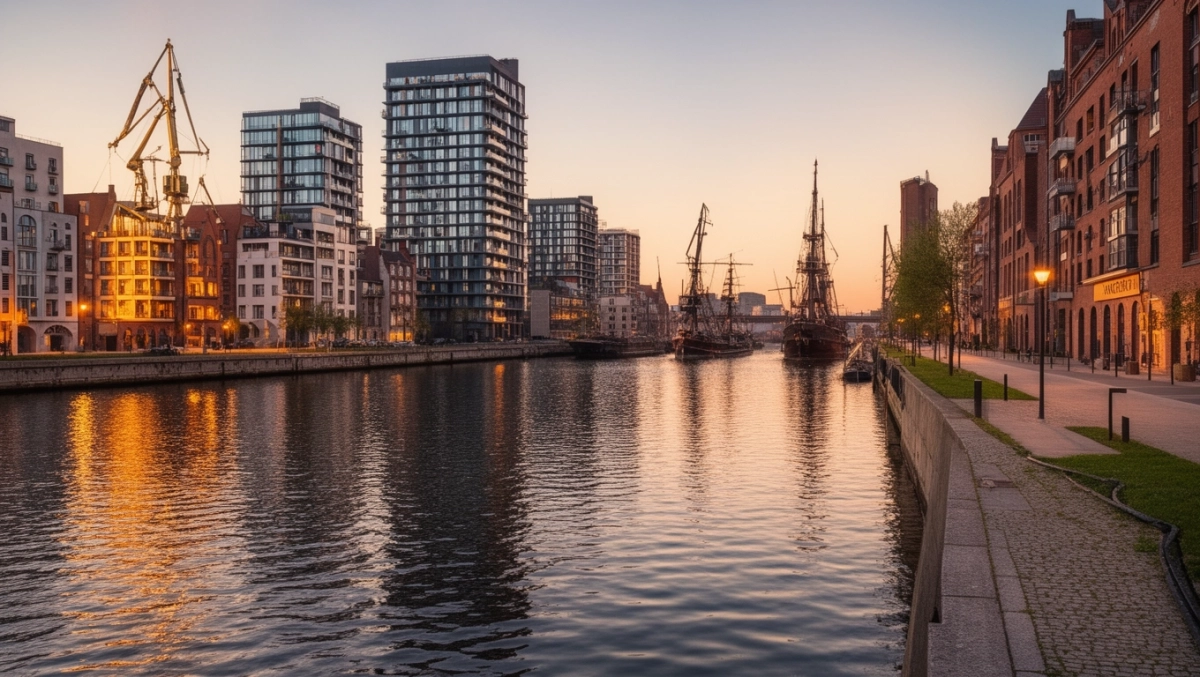 mieszkania nad motławą gdańsk cena