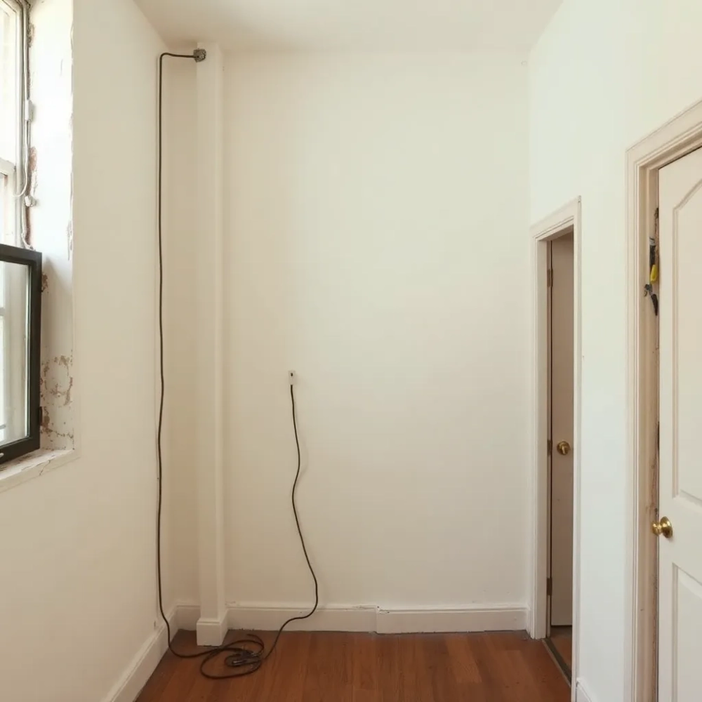 Remont mieszkania w kamienicy pozwolenia