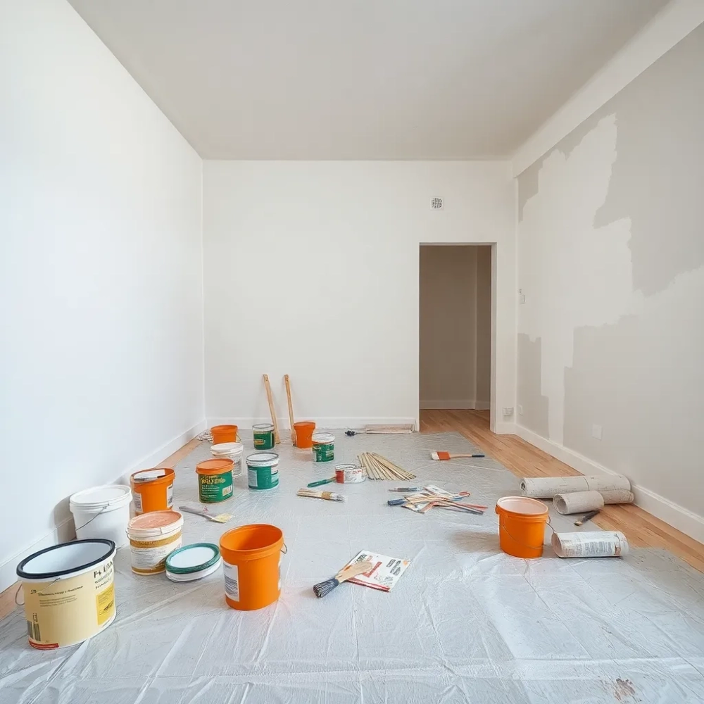 Remont mieszkania Warszawa