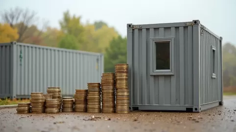 cena kontenera mieszkalnego