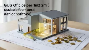 GUS cena 1 m2 powierzchni użytkowej budynku mieszkalnego