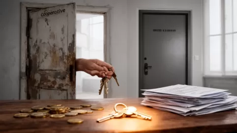 Ile kosztuje przekształcenie mieszkania spółdzielczego własnościowego w odrębną własność