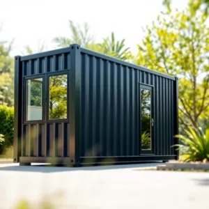 Kontener Mieszkalny 35M2 Cena