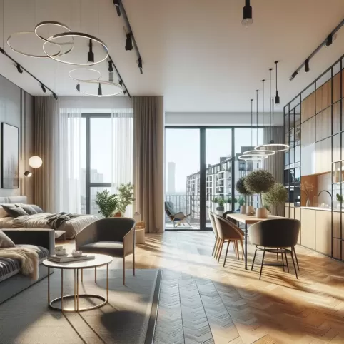 nowoczesne remonty mieszkań Warszawa