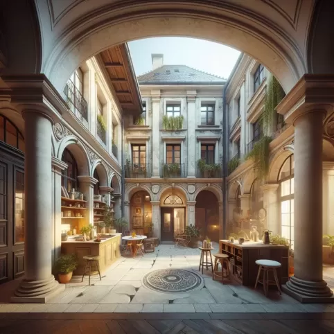 remont mieszkania w kamienicy Warszawa