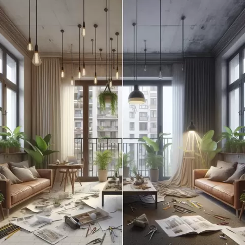 remonty mieszkań bez pośredników Warszawa