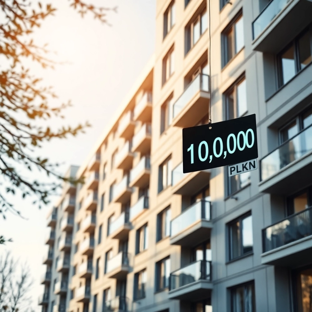 Średnia Cena Mieszkania