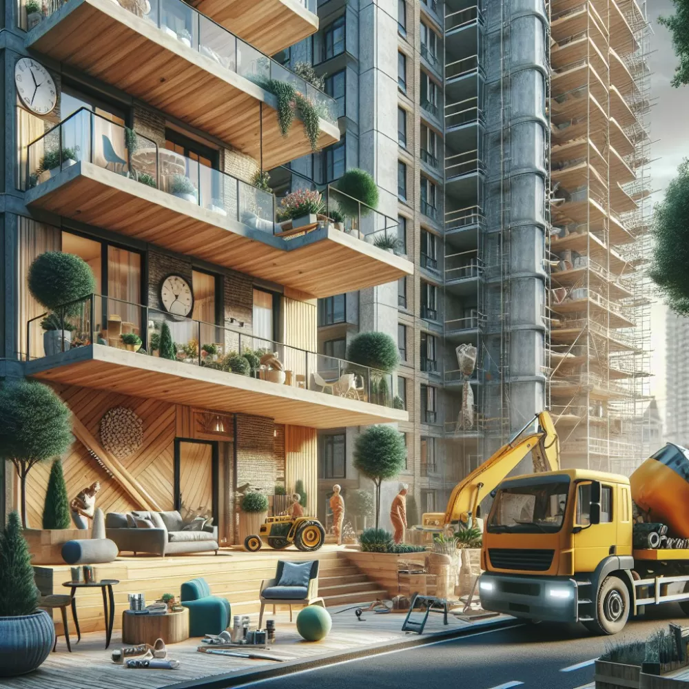 szybkie remonty mieszkań Warszawa