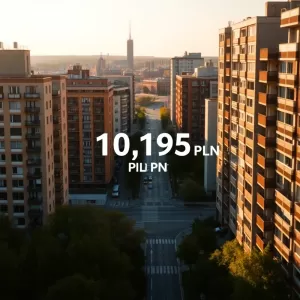 Cena Za M2 Mieszkania W Poznaniu