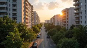 ceny mieszkań katowice ligota