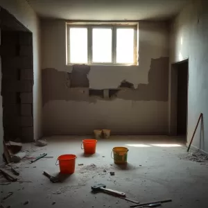 Remont mieszkania z wielkiej płyty